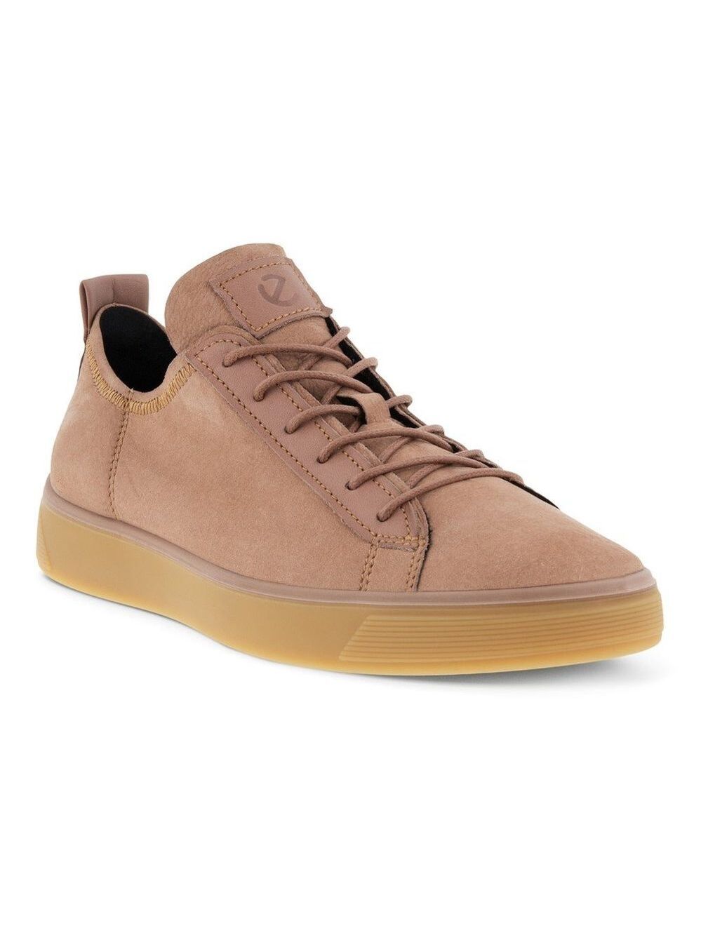 ECCO Men's Street Tray Hygge Sneaker